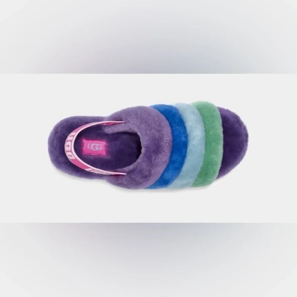 UGG  Fluff Yeah Slide - Picture 5 of 6